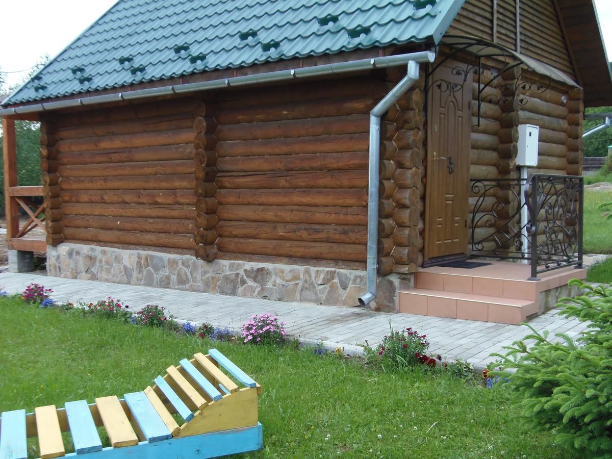 Отель Туристический комплекс Карина Поляна-21