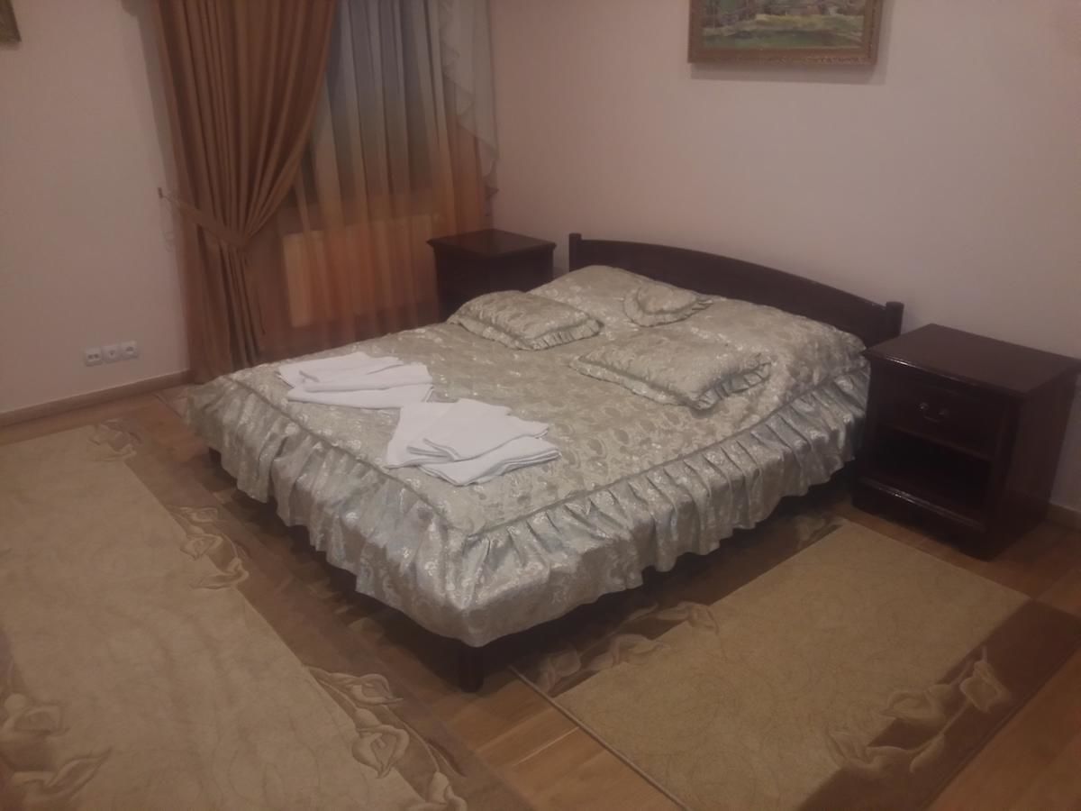 Отель Туристический комплекс Карина Поляна-40
