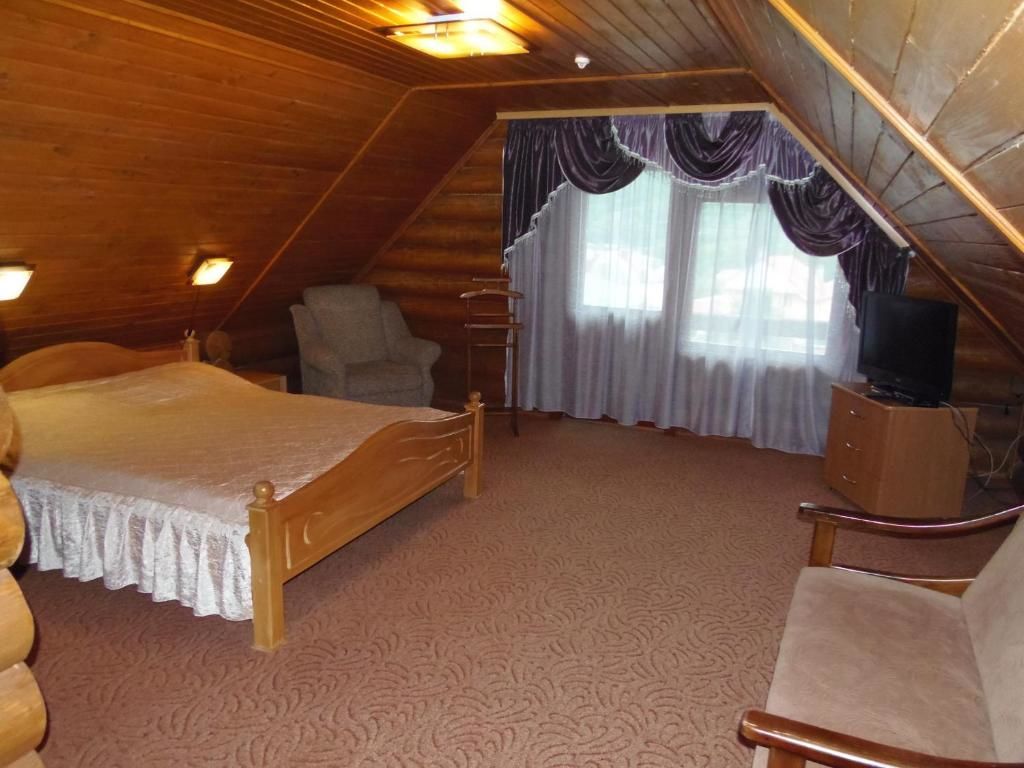 Отель Туристический комплекс Карина Поляна-57